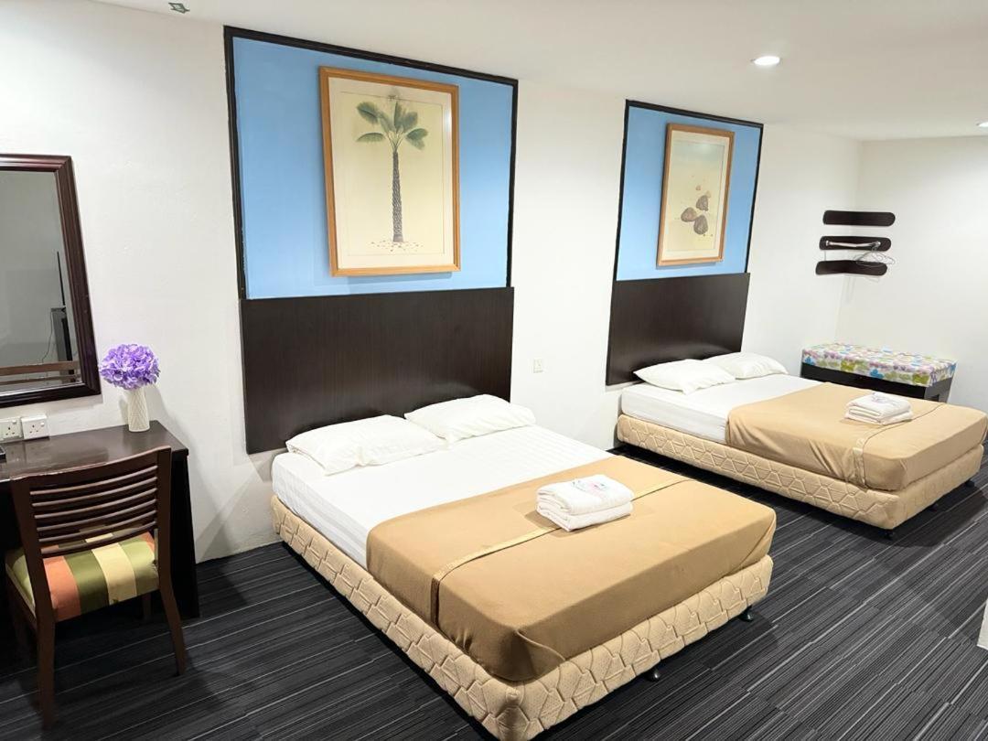 Shangg 2* Ipoh